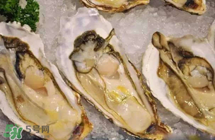 生蠔里面綠色的能吃嗎？生蠔里面綠色的是什么？