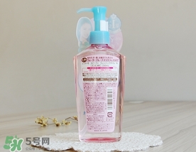 高絲卸妝油怎么用？kose高絲使用方法