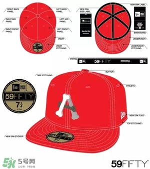 條紋棒球帽什么牌子？棒球帽有哪些款式