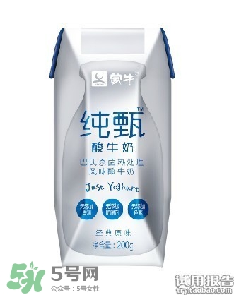 純甄和莫斯利安哪個(gè)好？純甄酸奶和莫斯利安酸奶對比