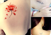 紋身貼怎么洗掉？紋身貼對身體有害嗎