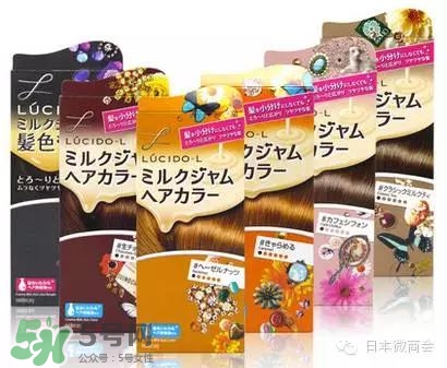 染發(fā)劑哪個(gè)牌子好？2017年染發(fā)劑品牌排行榜