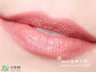 rimmel芮謎口紅色號(hào)試色 rimmel芮謎口紅試色圖