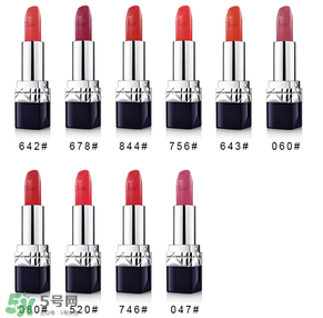 迪奧口紅080多少錢？迪奧080口紅專柜價(jià)格