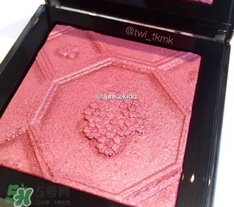 巴寶莉2017年春季限定腮紅多少錢？burberry2017腮紅試色圖