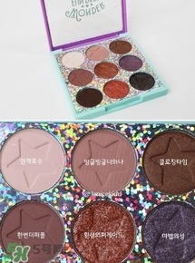 愛麗小屋2017春季彩妝有哪些？愛麗小屋2017春季彩妝試色