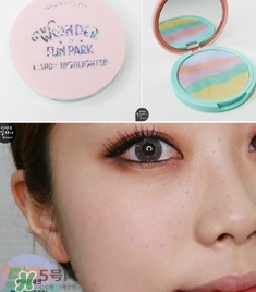 愛麗小屋2017春季彩妝有哪些？愛麗小屋2017春季彩妝試色