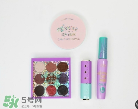 愛麗小屋2017春季彩妝有哪些？愛麗小屋2017春季彩妝試色