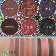 愛麗小屋2017春季彩妝有哪些？愛麗小屋2017春季彩妝試色