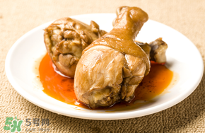 鹵雞腿要多久？鹵雞腿怎么上色？