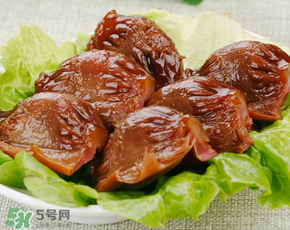 鴨胗怎么腌制？腌鴨胗怎么做好吃？