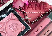巴寶莉2017年春季限定腮紅多少錢？burberry2017腮紅試色圖