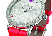 blancpain寶珀2017年情人節(jié)腕表多少錢？寶珀情人節(jié)手表哪里買？