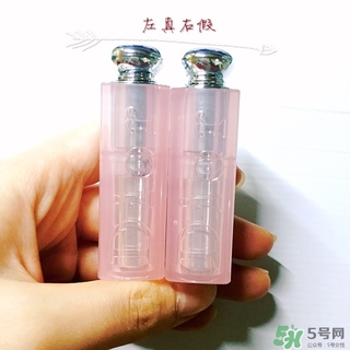 Dior迪奧唇膏真假辨別_迪奧唇膏真假對比 Dior迪奧唇膏真假辨別_迪奧唇膏真假對比