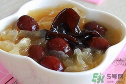 紅棗木耳湯什么時候喝最好?紅棗木耳湯什么時候吃最好? 紅棗木耳湯什么時候喝最好?紅棗木耳湯什么時候吃最好?
