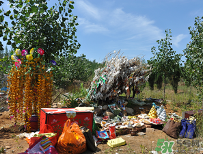 臘月可以上墳嗎？臘月上墳時間