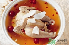 清燉雞湯什么時候放鹽?清燉雞湯放多少鹽?