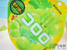 uha味覺糖怎么吃？uha悠哈味覺糖吃法