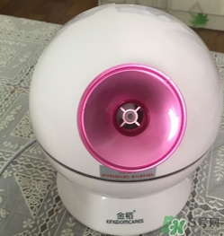 金稻蒸臉器燈不亮了是怎么回事？金稻蒸臉器藍燈不亮怎么辦？