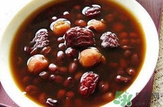 紅棗紅豆湯煮多長時間?紅棗紅豆湯煮多久熟? 紅棗紅豆湯煮多長時間?紅棗紅豆湯煮多久熟?