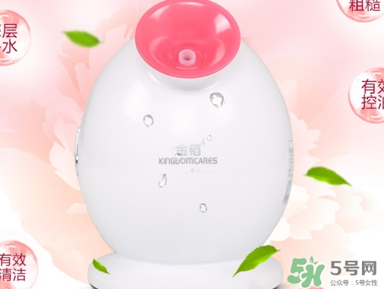 蒸臉器不出霧是怎么回事？蒸臉器不出霧怎么修？