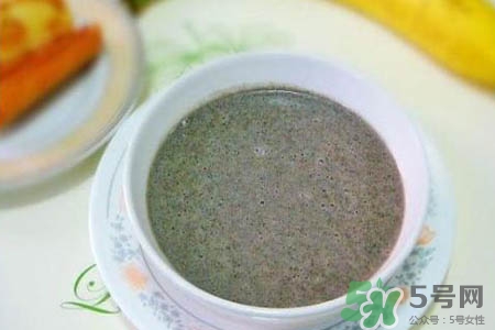 芝麻糊會(huì)胖嗎？芝麻糊吃了易發(fā)胖嗎？