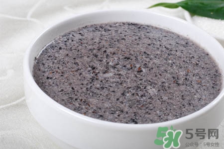 芝麻糊會(huì)胖嗎？芝麻糊吃了易發(fā)胖嗎？