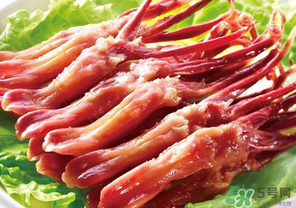 生鴨舌多少錢一斤？生鴨舌哪里有賣？