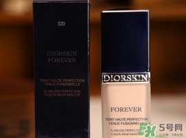 迪奧粉底液哪款好？dior迪奧哪款粉底液好用？