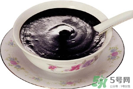 芝麻糊是堿性的嗎？芝麻糊是酸性還是堿性？