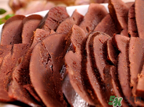 豬肝腌制多少時(shí)間？豬肝的腌制方法