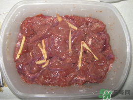 豬肝腌制多少時(shí)間？豬肝的腌制方法