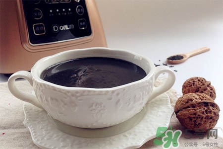 芝麻糊孕婦能吃嗎？懷孕了可以吃芝麻糊嗎？