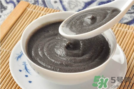 芝麻糊孕婦能吃嗎？懷孕了可以吃芝麻糊嗎？