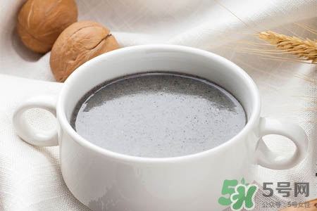 芝麻糊的熱量多少？芝麻糊的熱量高嗎？