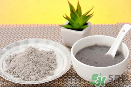 芝麻糊的熱量多少？芝麻糊的熱量高嗎？