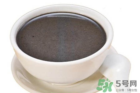 芝麻糊用什么水溫？芝麻糊用多少度合適？