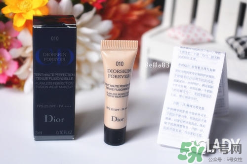 迪奧粉底液哪款好？dior迪奧哪款粉底液好用？