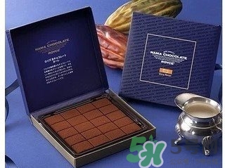 royce生巧克力哪個(gè)口味好吃？royce生巧克力有哪些口味？