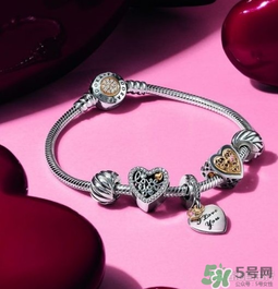 pandora潘多拉2017情人節(jié)系列有哪些？潘多拉2017情人節(jié)系列價(jià)格