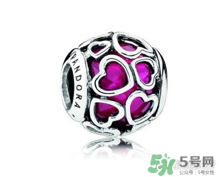 pandora潘多拉2017情人節(jié)系列有哪些？潘多拉2017情人節(jié)系列價(jià)格