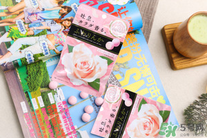 kracie嘉娜寶玫瑰香體糖多少錢？kracie玫瑰香體糖日本價(jià)格