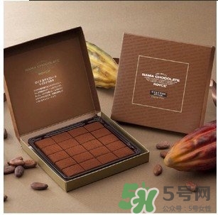 royce生巧克力哪個(gè)口味好吃？royce生巧克力有哪些口味？