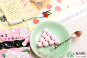 kracie嘉娜寶玫瑰香體糖多少錢？kracie玫瑰香體糖日本價(jià)格