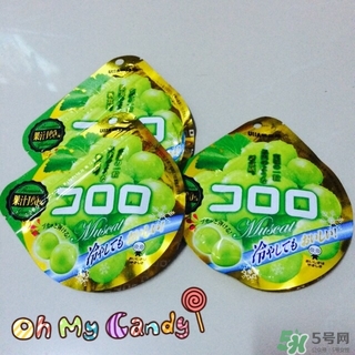 uha味覺糖怎么吃？uha悠哈味覺糖吃法