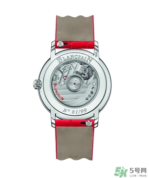 blancpain寶珀2017年情人節(jié)腕表多少錢？寶珀情人節(jié)手表哪里買？