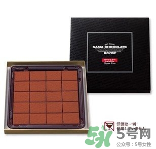 royce生巧克力哪個(gè)口味好吃？royce生巧克力有哪些口味？