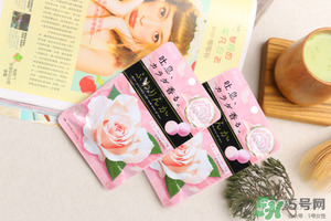 kracie嘉娜寶玫瑰香體糖多少錢？kracie玫瑰香體糖日本價(jià)格