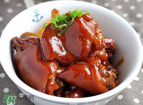 腌豬腳放多少鹽？腌臘豬腳放多少鹽？