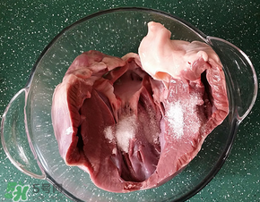 怎樣腌豬心？豬心怎么腌制？